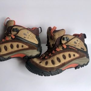 Merrell Hiking Boots